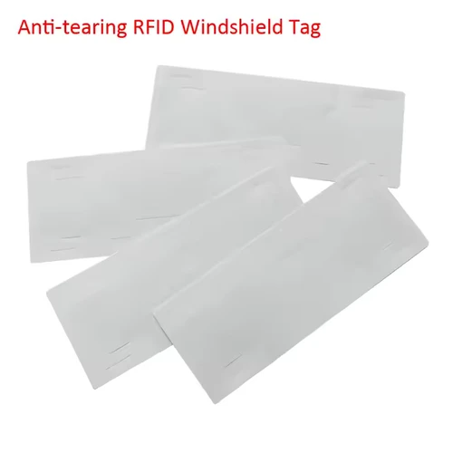 RS-TG-WS100 Vehicle Passive UHF RFID Windshield Tag | Rocket RFID