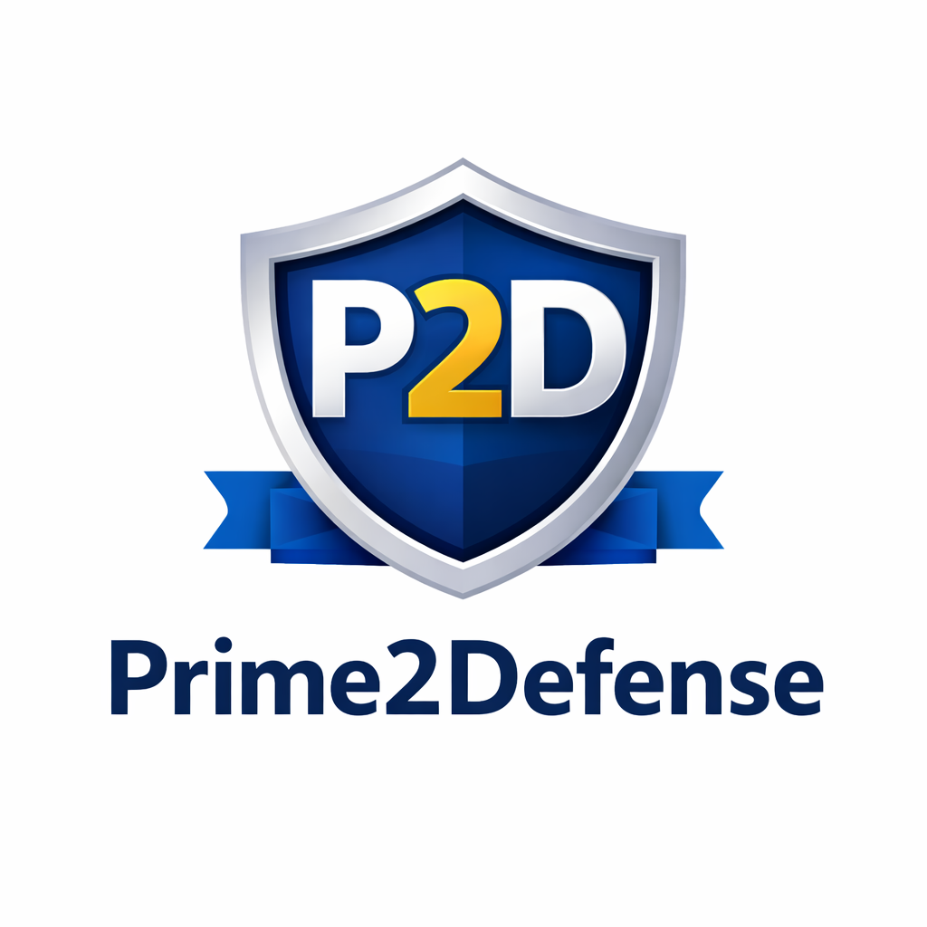 Prime2Defense - Site License