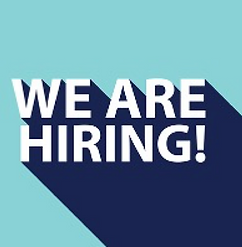 We are Hiring
