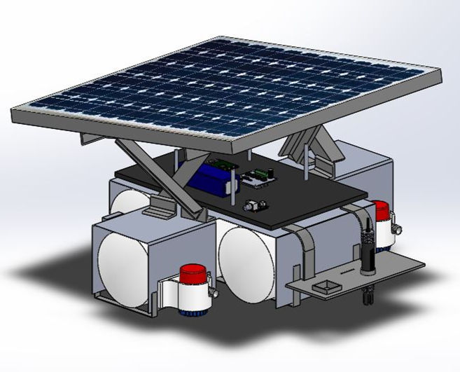 SolidWorks rendering