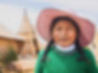 Raíces del Titicaca por Nathaly Pinheiro