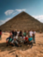 EGIPTO Y JORDANIA