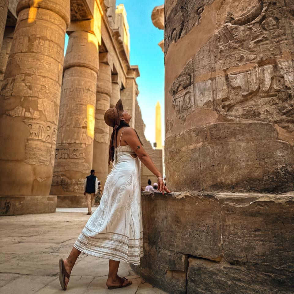 EGIPTO Y JORDANIA