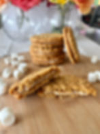 Oatmeal Cream Pies by the dozen