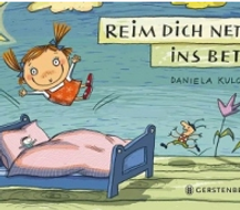 Kulot REIM DICH NETT INS BETT