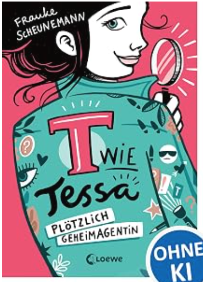 Frauke Scheunemann T WIE TESSA