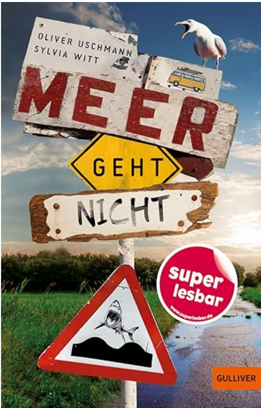 Oliver Uschmann MEER GEHT NICHT