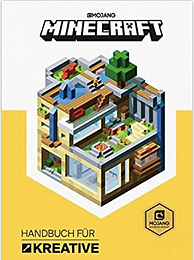 Mojang MINECRAFT - HANDBUCH FÜR KREATIVE