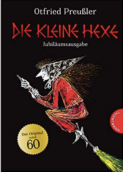 Otried Preussler DIE KLEINE HEXE