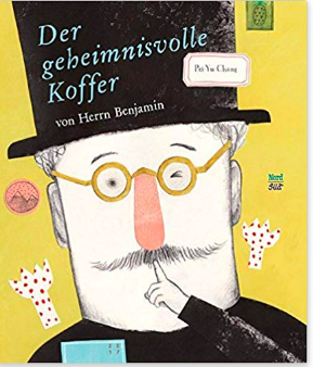 DER GEHEIMBISVOLLE KOFFER VON HERRN BENJAMIN