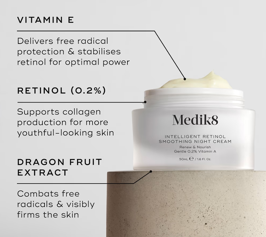 Thumbnail: Intelligent Retinol Smoothing Night Cream
