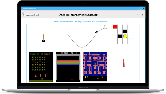 Deep Reinforcement Learning