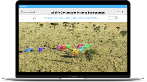 Wildlif Conservation Instance Segmentatio