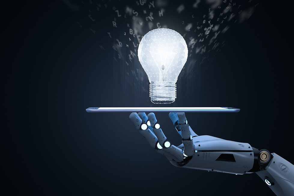 Powering the Intelligent Future