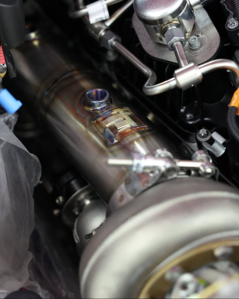 Thumbnail: European Innovations V3 Single Turbo Kit M2/M3/M4 ( G80/G82/G87 )