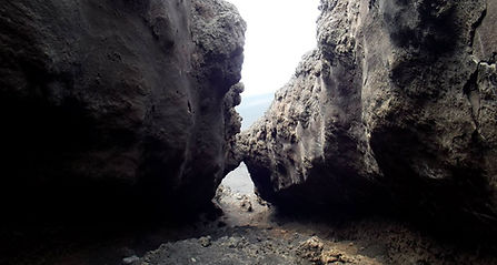 Bly art volcan Etna