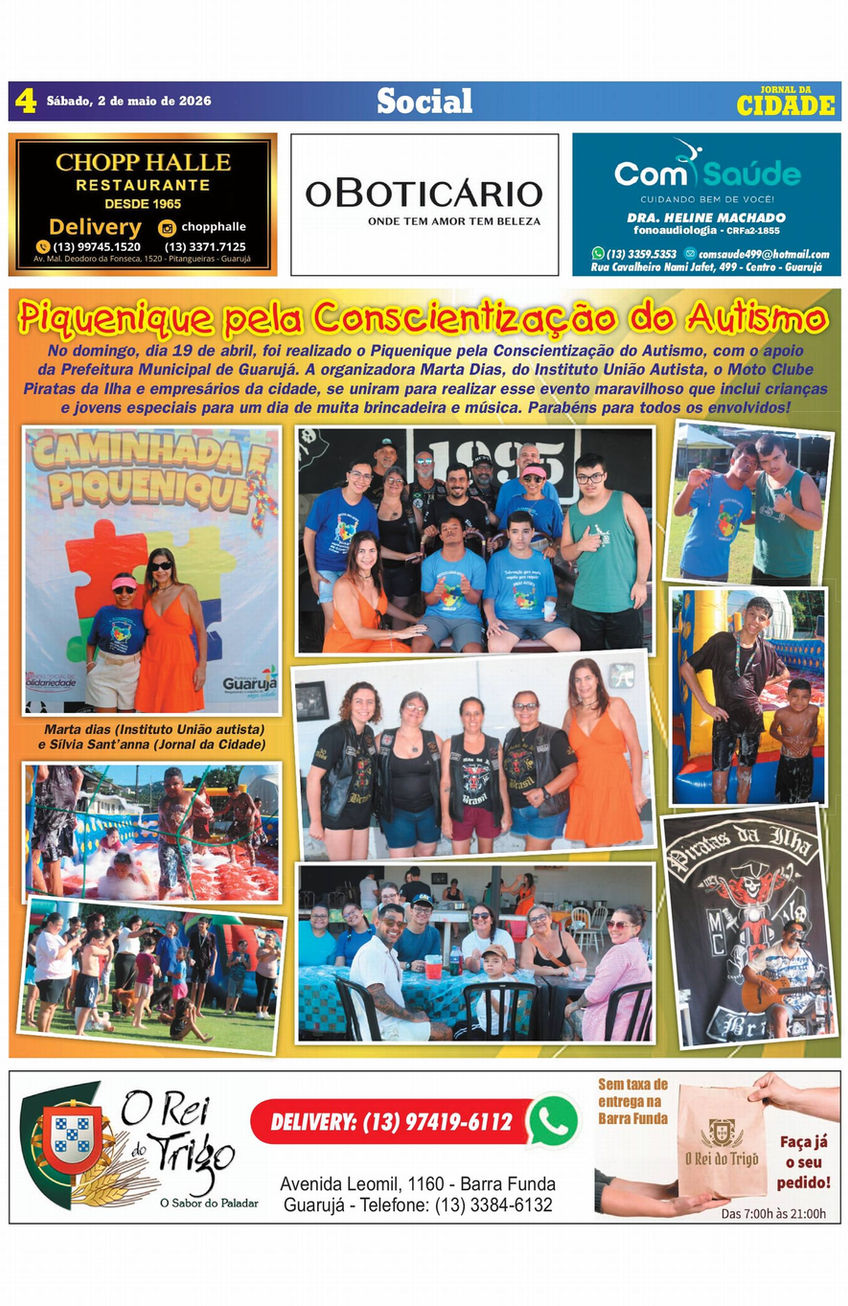 JORNAL DA CIDADE - Página 4