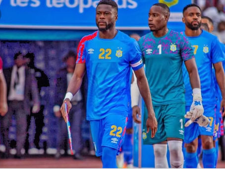 CAN 2023 : la RDC favorite devant la Tanzanie !