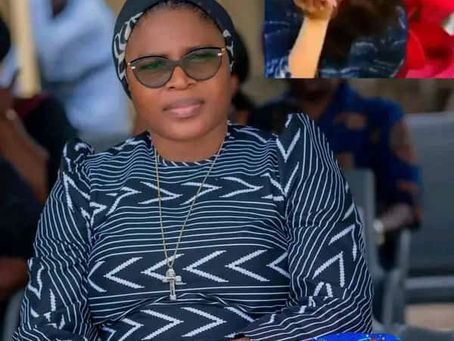 Pour sa rigueur, son intégrité et sa transparence, la Révérende Soeur Florence Mbiya Muadi, directrice générale de l'ISAM, devient une mauvaise face à ses détracteurs, qui salissent sa bonne image