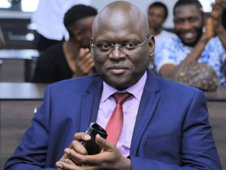 Élections des gouverneurs : l'honorable Achille Muteteke Luwale est très content de l'élection de Madame Fifi Masuka, de nouveau gouverneur du lualaba et assure que ce  mandat sera très productif