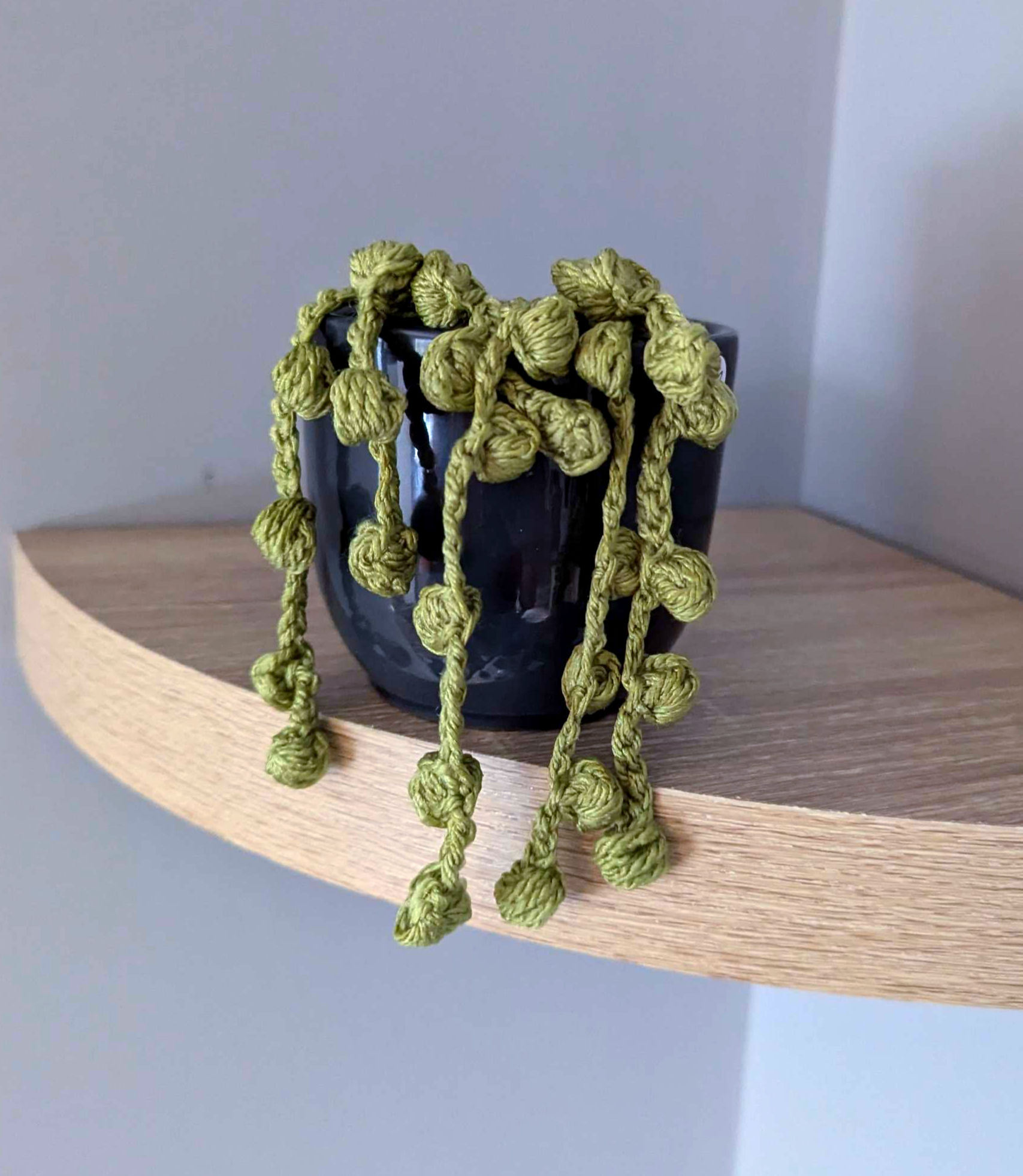 String of Pearls