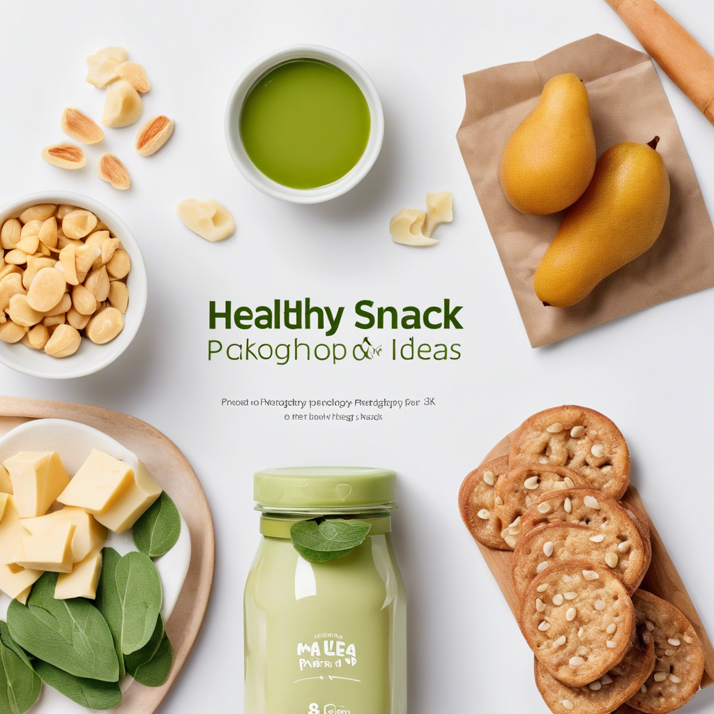Healthy Snack Ideas