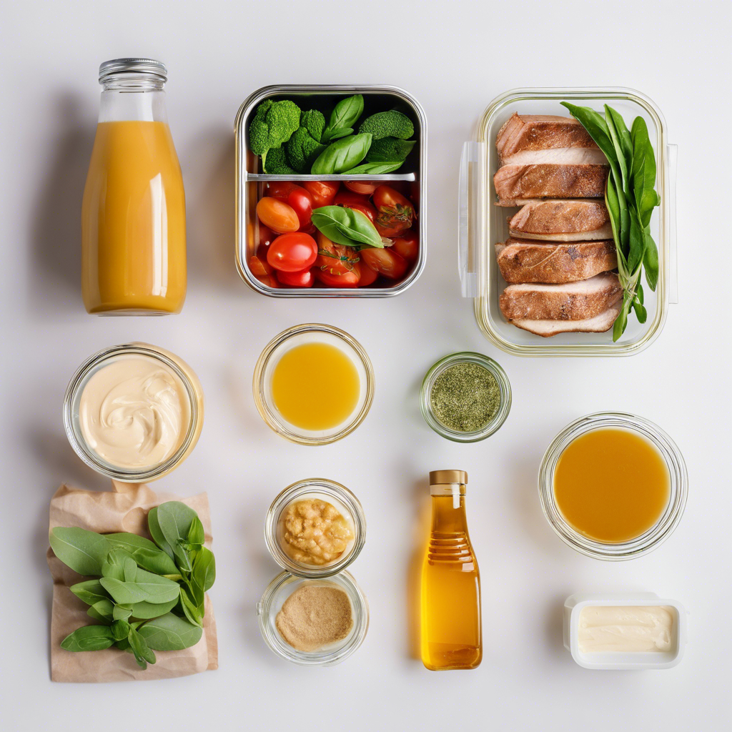 Meal Prep Guide
