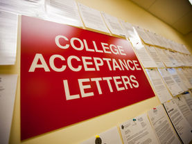 The Six-Point College Application Checklist