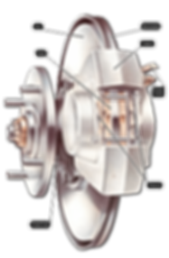 brake pads