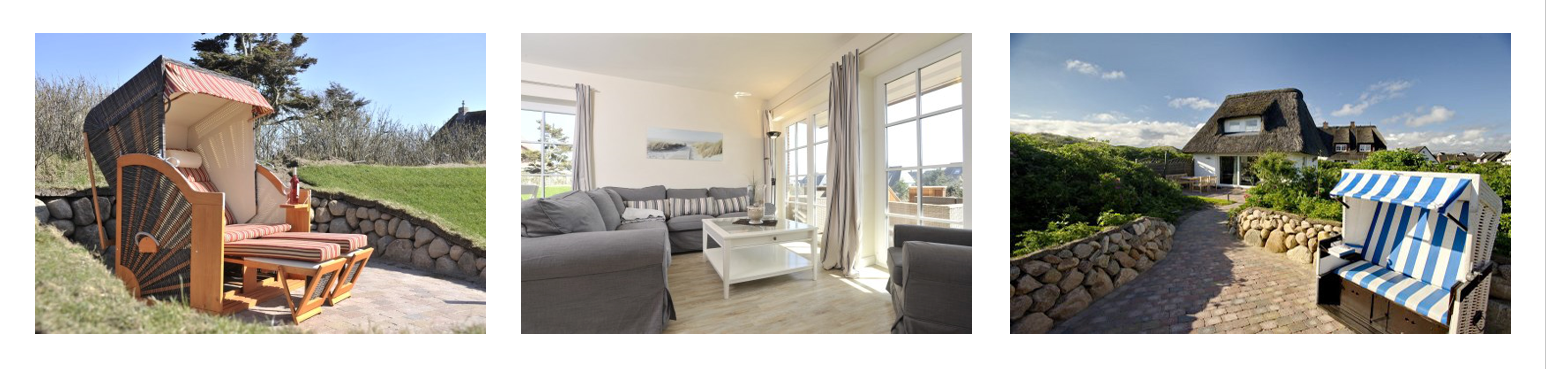 Haus Nikki App 5 Grundmann Sylt