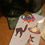 Thumbnail: Spooky Halloween stickers by an apothecary book and a skull tower