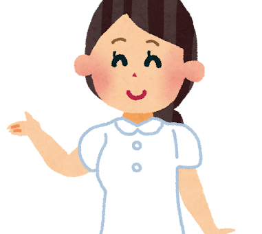 ナースの健康小話