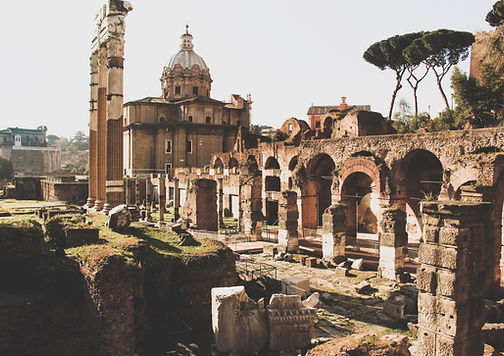 Ancient Ruins