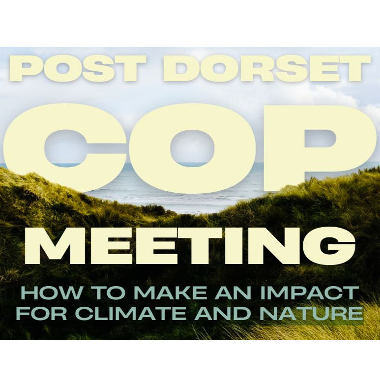 Dorset COP Meeting - 14th November