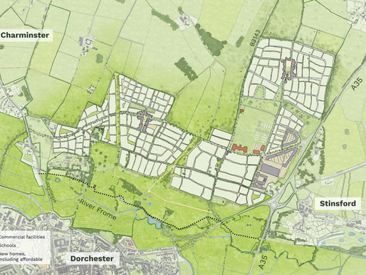 Consultation on Proposed Housing Development Near Poundbury