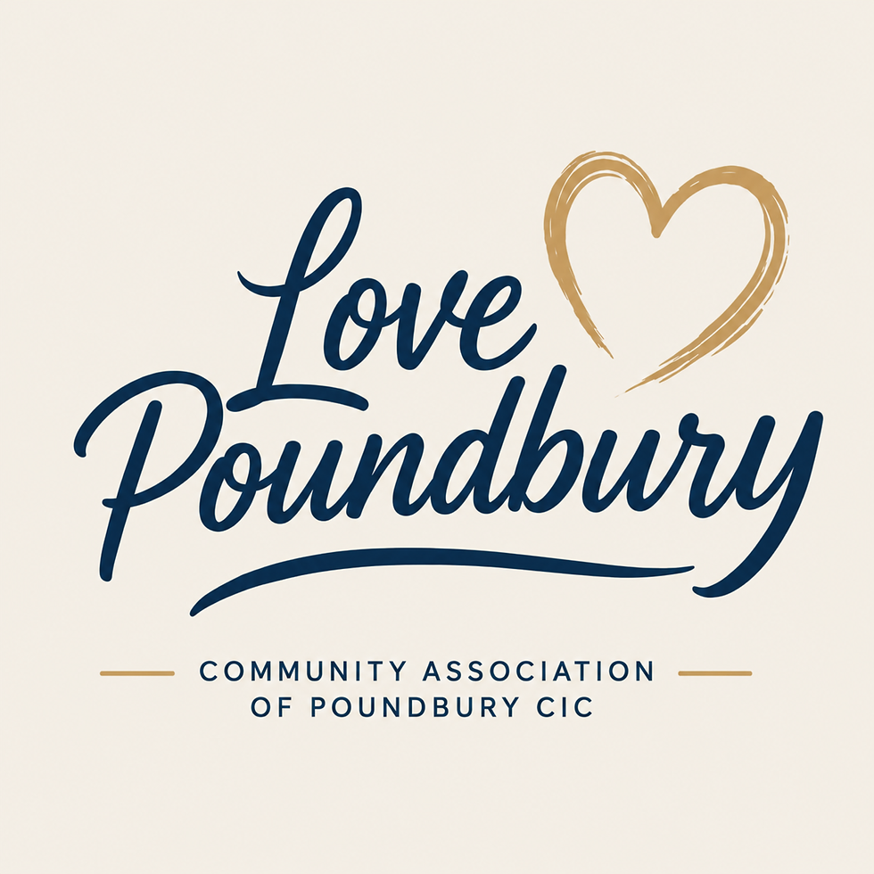 Poundbury Meet Your Neighbour - 27th October