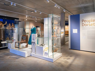 From Durnovaria to Poundbury: Spirit Comes Home, as Poundbury Good Things Hop Into Dorset Museum & Art Gallery