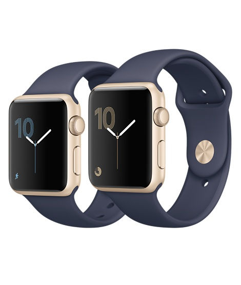 Thumbnail: Apple Watch