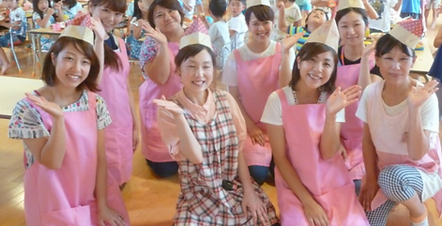 皆さんをお待ちしています
