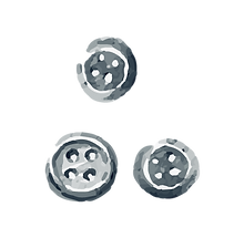 Three Buttons