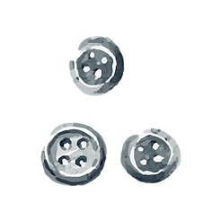 drei Buttons