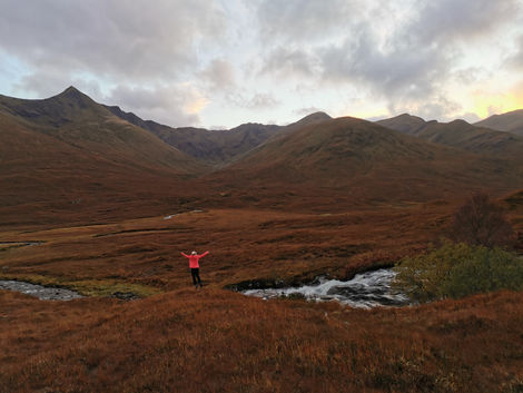 My Guide to the Scottish Highlands and the Isle of Skye