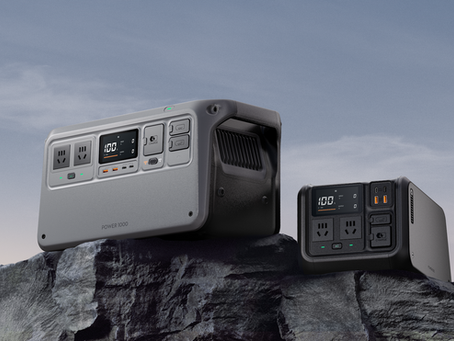 Your Guide to Solar Generators, Wireless Lapel Microphones, and Portable Generators for Content Creation in Singapore