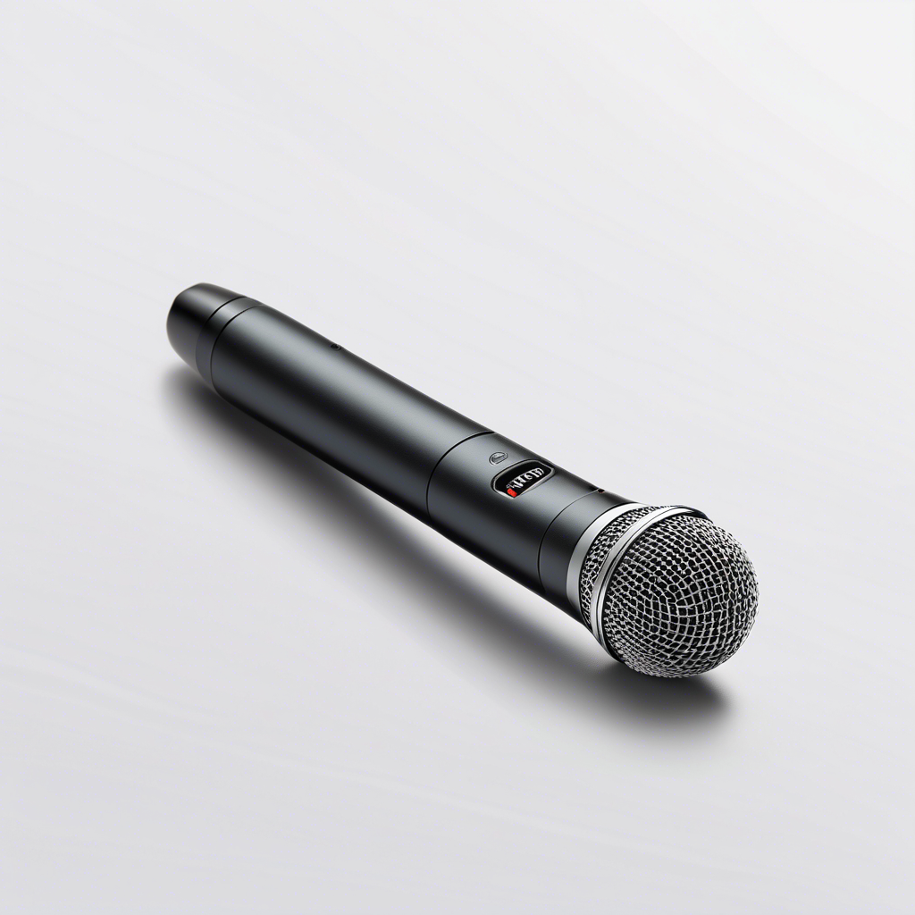 Wireless Lapel Microphone