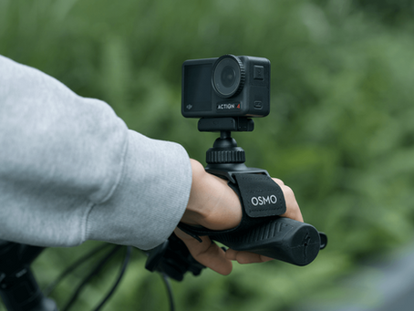Sports Camera, Gimbal Camera, and Gimbal: Your Adventure Filming Guide