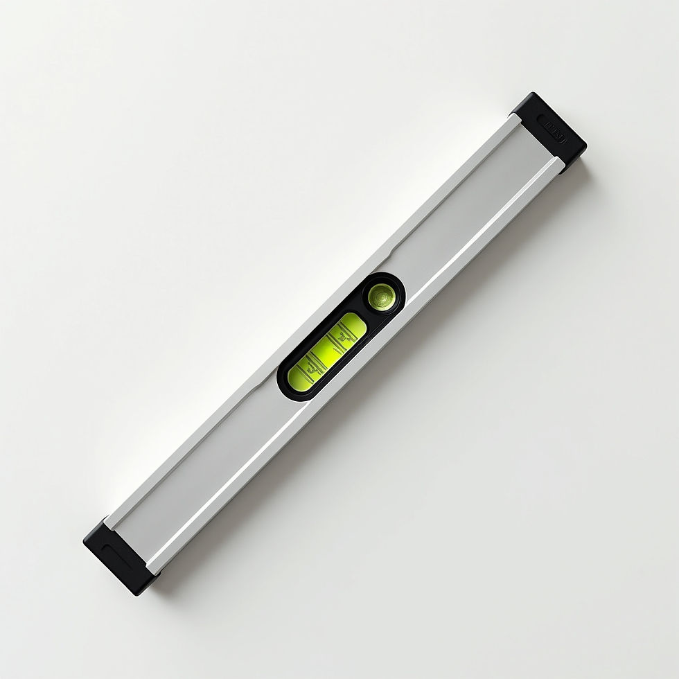 Precision Spirit Level