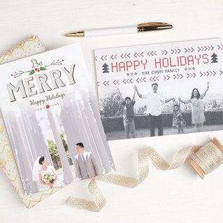 Christmas Card Customization Made Easy
