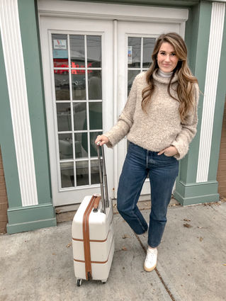 3 Essentials to Pack for Winter Travel