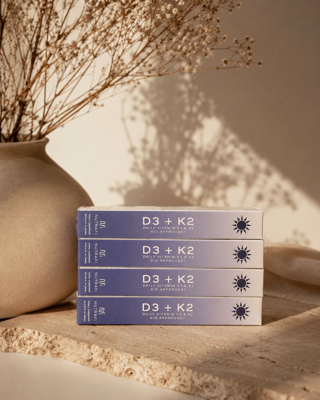 D3+K2 Oral Spray