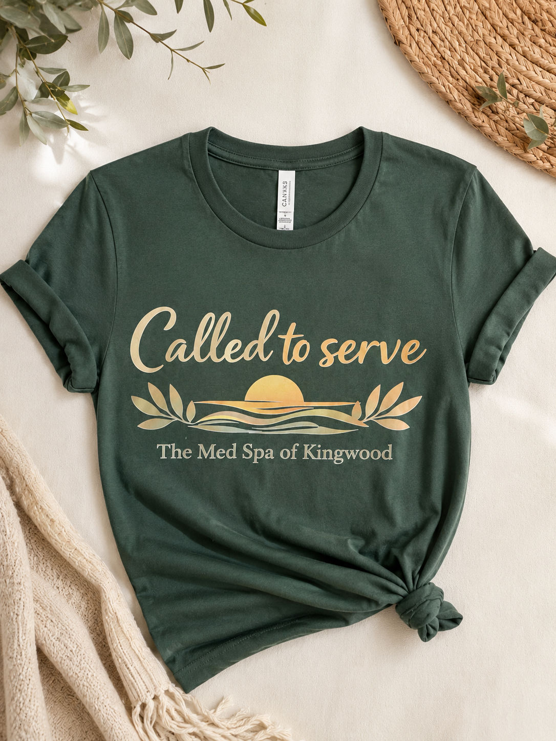 Called To Serve Tee 